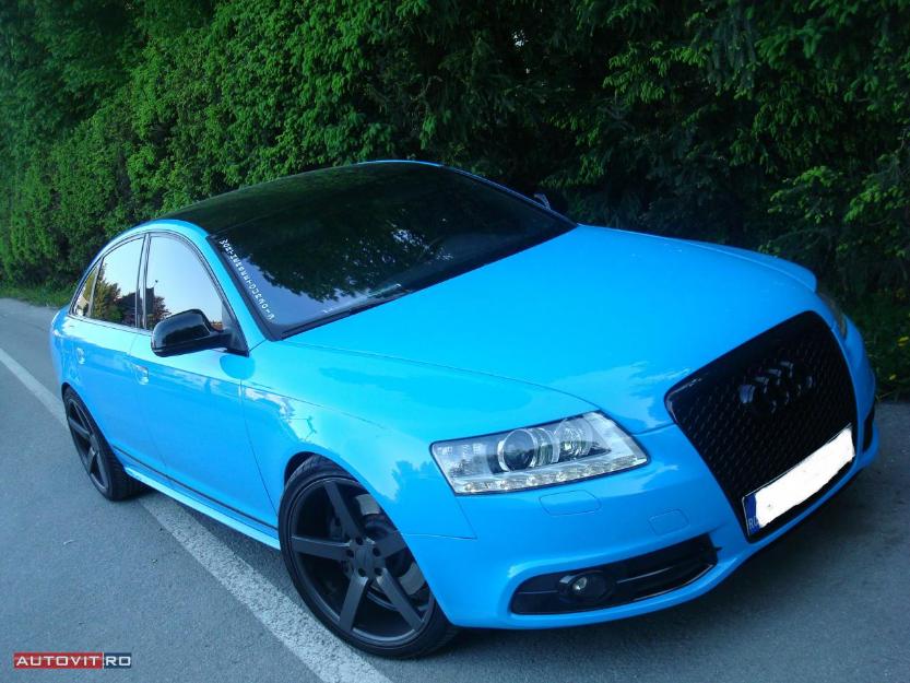 Audi A6 3.0T Revo Stg2 - Pret | Preturi Audi A6 3.0T Revo Stg2