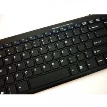 E-Blue Tastaturi USB EKM052BK E-Blue Sottile, ultra-thin multimedia keyboard, 12 taste multimedia, tip switch-uri taste: scissors, dimensiuni tastatura: 40.5x13.5x1.5cm, USB - Pret | Preturi E-Blue Tastaturi USB EKM052BK E-Blue Sottile, ultra-thin multimedia keyboard, 12 taste multimedia, tip switch-uri taste: scissors, dimensiuni tastatura: 40.5x13.5x1.5cm, USB
