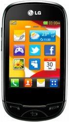 Telefon mobil LG T500 Black Red - Pret | Preturi Telefon mobil LG T500 Black Red