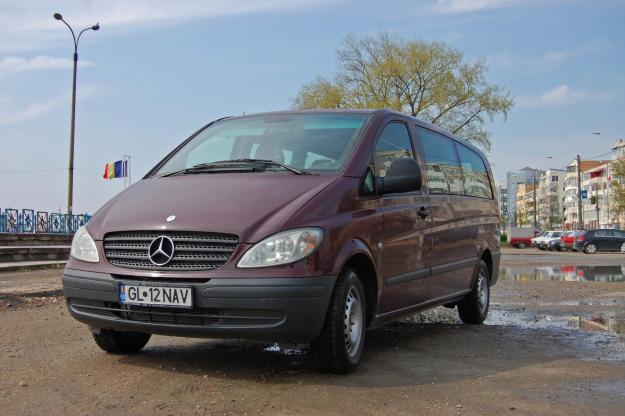 VAND MERCEDES VITO 115 CDI - Pret | Preturi VAND MERCEDES VITO 115 CDI