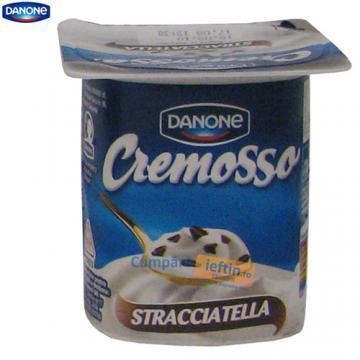 Iaurt Danone Cremosso Stracciatella 125 gr - Pret | Preturi Iaurt Danone Cremosso Stracciatella 125 gr