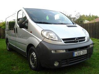 Opel  Vivaro  2006 - Pret | Preturi Opel  Vivaro  2006