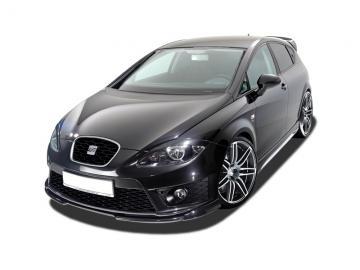 Seat Leon 1P Facelift Cupra/FR Extensie Spoiler Fata Verus-X - Pret | Preturi Seat Leon 1P Facelift Cupra/FR Extensie Spoiler Fata Verus-X