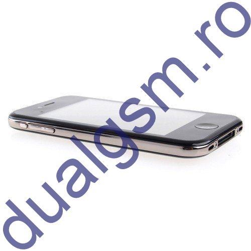 VAND IPHONE 5 DUAL SIM CU TV SI INTERNET WIRELESS - Pret | Preturi VAND IPHONE 5 DUAL SIM CU TV SI INTERNET WIRELESS