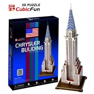 Chrysler Building - Pret | Preturi Chrysler Building