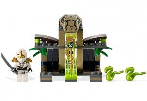 LEGO Venomari Shrine (9440) - Pret | Preturi LEGO Venomari Shrine (9440)