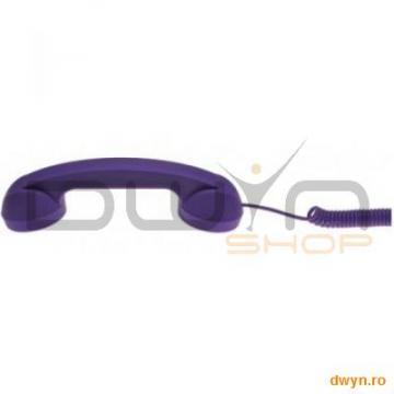 NATIVE UNION RETRO HANDSET - POP PHONE, Purple, Retail - Pret | Preturi NATIVE UNION RETRO HANDSET - POP PHONE, Purple, Retail