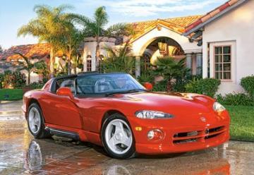 Puzzle Castorland 500 Dodge Viper RT/10 - Pret | Preturi Puzzle Castorland 500 Dodge Viper RT/10