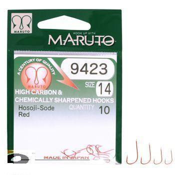 Carlige Maruto 9423-R 8 (10buc/plic) - Pret | Preturi Carlige Maruto 9423-R 8 (10buc/plic)