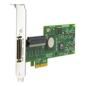 HP Placa PCI-x4 Ultra320 SCSI 320Mbps 1 channel 412911-B21 - Pret | Preturi HP Placa PCI-x4 Ultra320 SCSI 320Mbps 1 channel 412911-B21