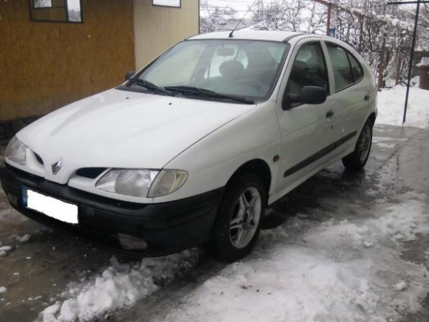 RENAULT MEGANE 1996,DIESEL,INMATRICULAT - Pret | Preturi RENAULT MEGANE 1996,DIESEL,INMATRICULAT