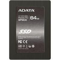 SSD A-DATA Premier Pro SP900 2.5 SATA3 64GB MLC - Pret | Preturi SSD A-DATA Premier Pro SP900 2.5 SATA3 64GB MLC