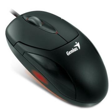 Mouse Genius Xscroll Black 800DPI USB G-31010826101 - Pret | Preturi Mouse Genius Xscroll Black 800DPI USB G-31010826101