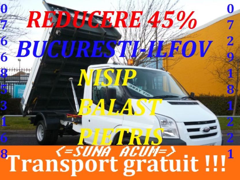 Transport nisip bucuresti ilfov cele mai mici preturi - Pret | Preturi Transport nisip bucuresti ilfov cele mai mici preturi