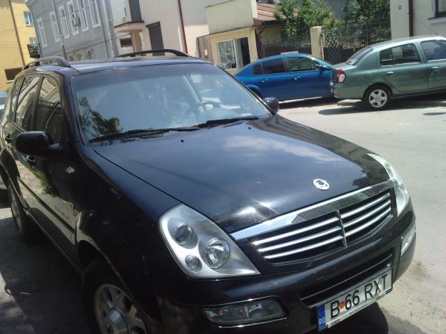 VAND SsangYong Rexton XDI - Pret | Preturi VAND SsangYong Rexton XDI