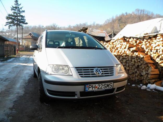 volkswagen sharan 1,9 TDI  114 CP - Pret | Preturi volkswagen sharan 1,9 TDI  114 CP