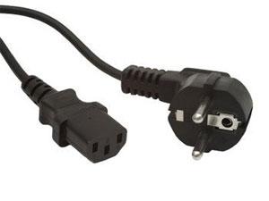 Cablu alimentare PC 3M, PC-186-VDE-3M - Pret | Preturi Cablu alimentare PC 3M, PC-186-VDE-3M