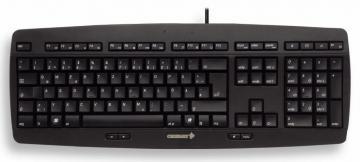 KB Cherry G86-22000BBADAB Cymotion Expert, USB/PS2, layout in bulgara, black, USB, PS/2 - Pret | Preturi KB Cherry G86-22000BBADAB Cymotion Expert, USB/PS2, layout in bulgara, black, USB, PS/2