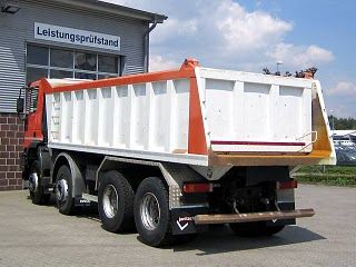 Oferta de Basculanta Dumpere Iveco Magirus 2005 6x4 - Pret | Preturi Oferta de Basculanta Dumpere Iveco Magirus 2005 6x4