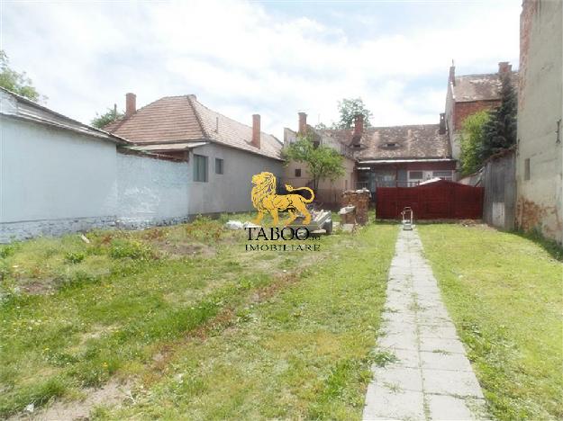 Teren de vanzare 450 mp intravilan zona ultra centrala in Sibiu - Pret | Preturi Teren de vanzare 450 mp intravilan zona ultra centrala in Sibiu