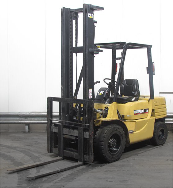 Motostivuitor Caterpillar 3.5t Diesel - Pret | Preturi Motostivuitor Caterpillar 3.5t Diesel