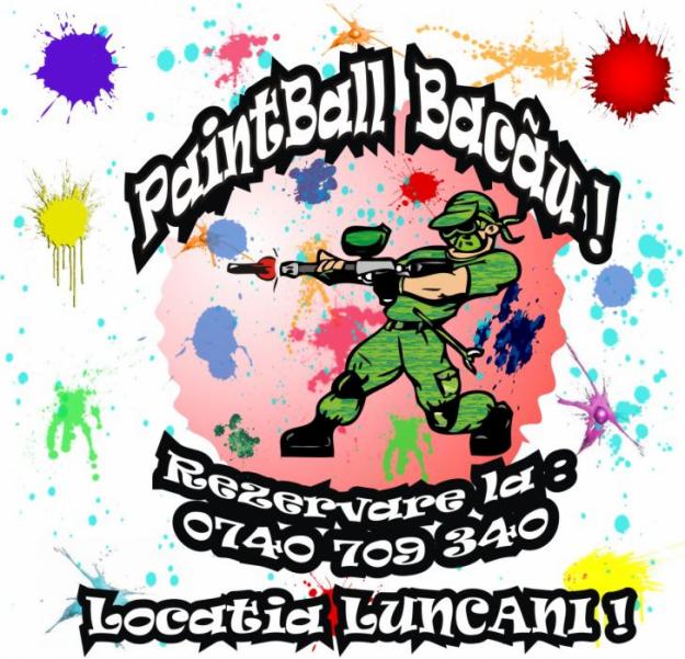 Paintball Bacau - Pret | Preturi Paintball Bacau