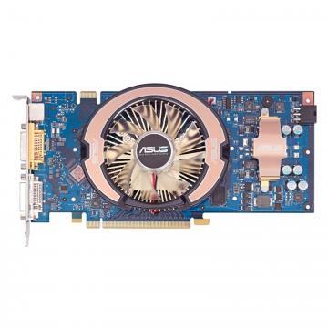 Placa video Asus Nvidia GF8800GT PCIE*2.0 1024MB DDR3 - 256bit - Pret | Preturi Placa video Asus Nvidia GF8800GT PCIE*2.0 1024MB DDR3 - 256bit