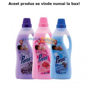 Balsam pentru rufe Peros 2L - Pret | Preturi Balsam pentru rufe Peros 2L