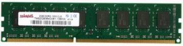 DDR3 2GB 1333MHz CL9, TakeMS TMS2GB364E081 - Pret | Preturi DDR3 2GB 1333MHz CL9, TakeMS TMS2GB364E081