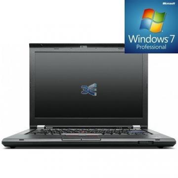 Lenovo ThinkPad T420, 14",Intel Core i5-2450M, 2.50GHz, 4GB, 500GB, NVIDIA NVS 4200M 1GB, Windows 7 Professional Bonus: Geanta + AVG Internet Security OEM 1 an + Transport Gratuit - Pret | Preturi Lenovo ThinkPad T420, 14",Intel Core i5-2450M, 2.50GHz, 4GB, 500GB, NVIDIA NVS 4200M 1GB, Windows 7 Professional Bonus: Geanta + AVG Internet Security OEM 1 an + Transport Gratuit