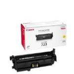 Toner Canon CR2641B002AA CRG-723 Galben - Pret | Preturi Toner Canon CR2641B002AA CRG-723 Galben