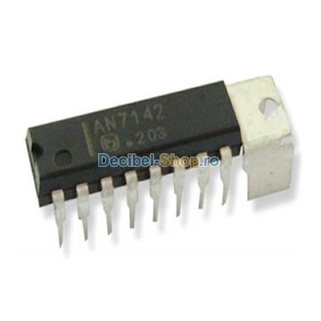 Circuit integrat AN7142 - Pret | Preturi Circuit integrat AN7142