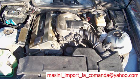 Dezmembrez Motor Bmw E36 Z3 318 Is 1 9 I Cabrio Coupe Compact Berlina - Pret | Preturi Dezmembrez Motor Bmw E36 Z3 318 Is 1 9 I Cabrio Coupe Compact Berlina