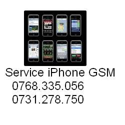 Reparatii Decodare Deblocare Apple iPhone 3GS 3G Service - Pret | Preturi Reparatii Decodare Deblocare Apple iPhone 3GS 3G Service