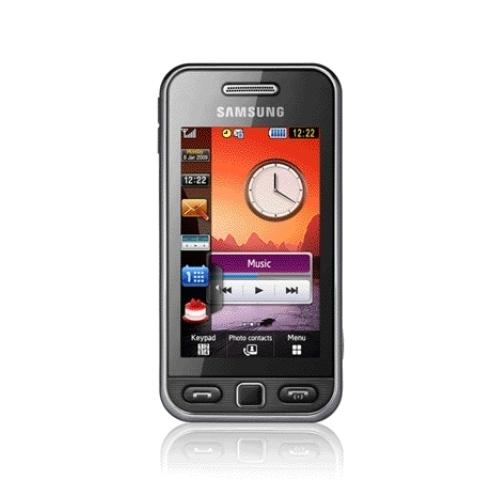 Telefon mobil Samsung S5230 Noble Black - Pret | Preturi Telefon mobil Samsung S5230 Noble Black