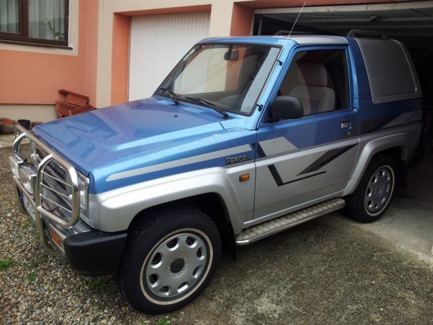 vand daihatsu feroza 4x4 impecabil - Pret | Preturi vand daihatsu feroza 4x4 impecabil