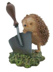 Hedgehog and Trowel - Pret | Preturi Hedgehog and Trowel