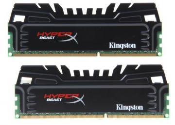 Memorie RAM DIMM 16GB DDR3 1600MHz CL9 DIMM (Kit of 2) XMP Beast Series KINGSTON, KHX16C9T3K2/16X - Pret | Preturi Memorie RAM DIMM 16GB DDR3 1600MHz CL9 DIMM (Kit of 2) XMP Beast Series KINGSTON, KHX16C9T3K2/16X