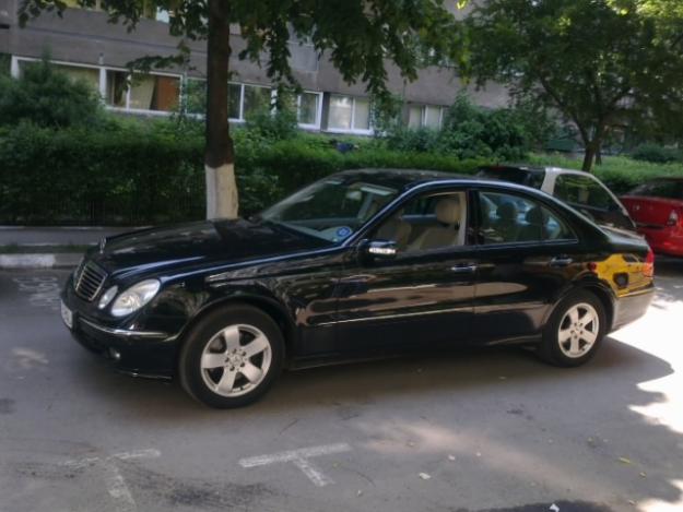 MERCEDES BENZ E320 4MATIC - Pret | Preturi MERCEDES BENZ E320 4MATIC