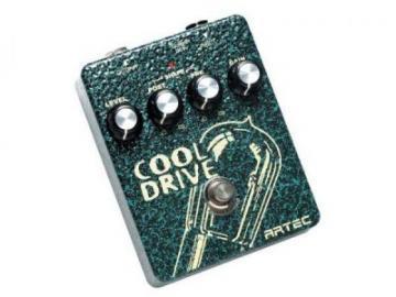 Pedala Distorsion pentru Chitara Artec Cool Drive - Pret | Preturi Pedala Distorsion pentru Chitara Artec Cool Drive