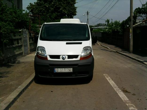 RENAULT TRAFIC 1,9 D 100CP - Pret | Preturi RENAULT TRAFIC 1,9 D 100CP