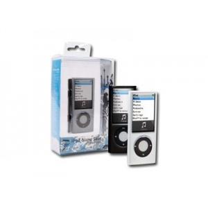 Canyon Silicon set Nano5 for iPod White/Black CNR-INS01BW - Pret | Preturi Canyon Silicon set Nano5 for iPod White/Black CNR-INS01BW