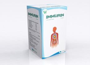 Immurin *60cps - Pret | Preturi Immurin *60cps