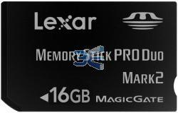 Lexar MS Pro DUO 16GB MARK 2 - Pret | Preturi Lexar MS Pro DUO 16GB MARK 2