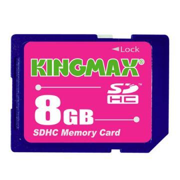 Card memorie Kingmax SDHC 8GB - Pret | Preturi Card memorie Kingmax SDHC 8GB