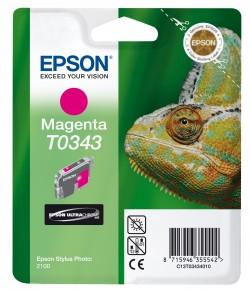 Cartus cerneala Epson C13T03434010 - Pret | Preturi Cartus cerneala Epson C13T03434010