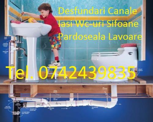 Desfundari iasi 0742439835 - Pret | Preturi Desfundari iasi 0742439835