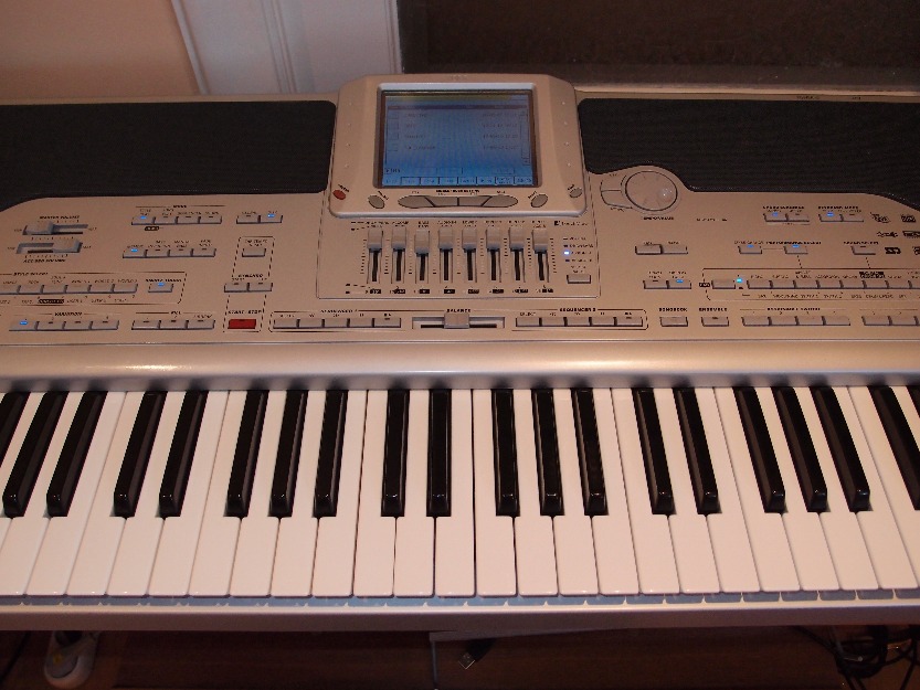 Korg Pa1x - CD- RW, 32mb RAM + 32mb EXB (Turkish), HDD 40Gb - Pret | Preturi Korg Pa1x - CD- RW, 32mb RAM + 32mb EXB (Turkish), HDD 40Gb