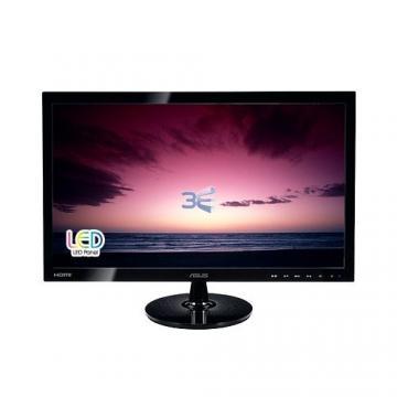 ASUS VS248H, 24", 2ms, Tehnologie LED, Negru + Transport Gratuit - Pret | Preturi ASUS VS248H, 24", 2ms, Tehnologie LED, Negru + Transport Gratuit