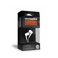 Casca SteelSeries Siberia In-Ear Headphone White - Pret | Preturi Casca SteelSeries Siberia In-Ear Headphone White